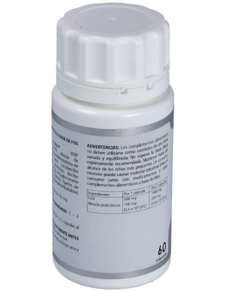 Microbiota Defensa 60Cap. de Equisalud