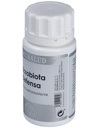 Microbiota Defensa 60Cap. de Equisalud