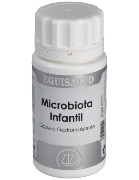 Microbiota Infantil 60Cap. de Equisalud