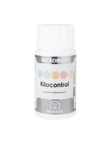 Microbiota Kilocontrol 60Cap. de Equisalud