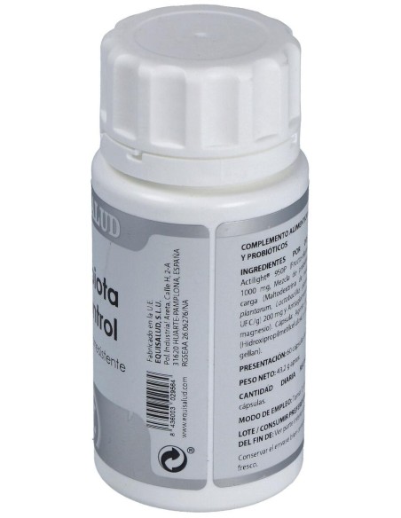 Microbiota Kilocontrol 60Cap. de Equisalud