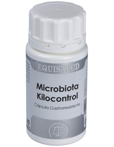 Microbiota Kilocontrol 60Cap. de Equisalud