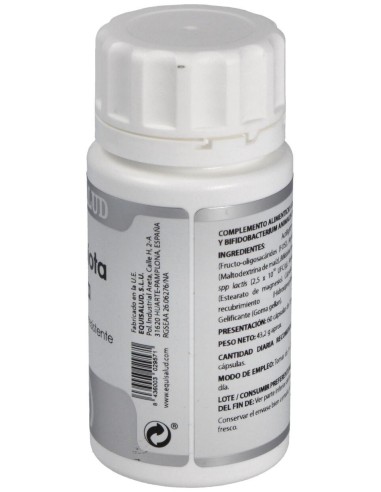 Microbiota Meta 60Cap. de Equisalud