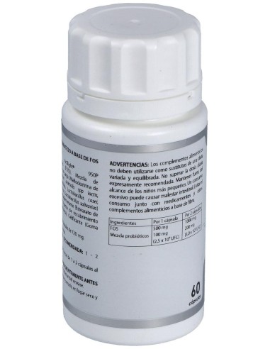 Microbiota Mujer 60Cap. de Equisalud