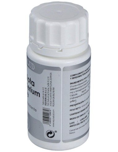 Microbiota Bifidobacterium Breve 60Cap. de Equisalud