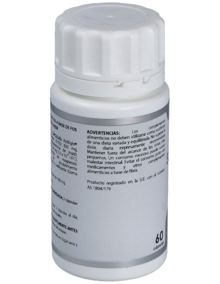 Microbiota Saccaromyces Boulardi Probiotico 60Cap. de Equisalud