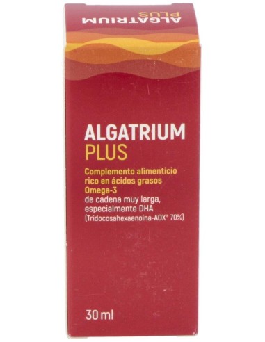 Algatrium Plus-30 Ml de Algatrium