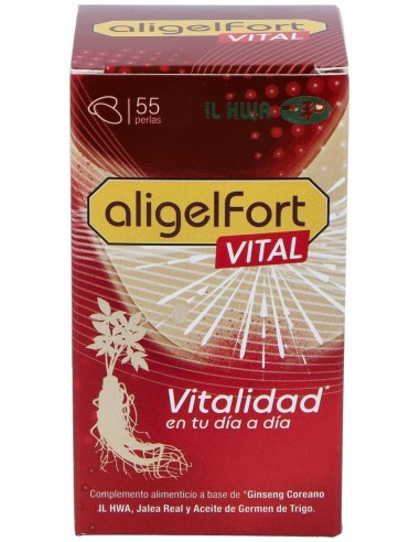 Aligel Fort Vital Il Hwa 55Perlas de Tongil