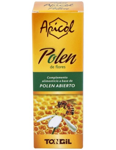 Apicol Polen 60Ml de Tongil