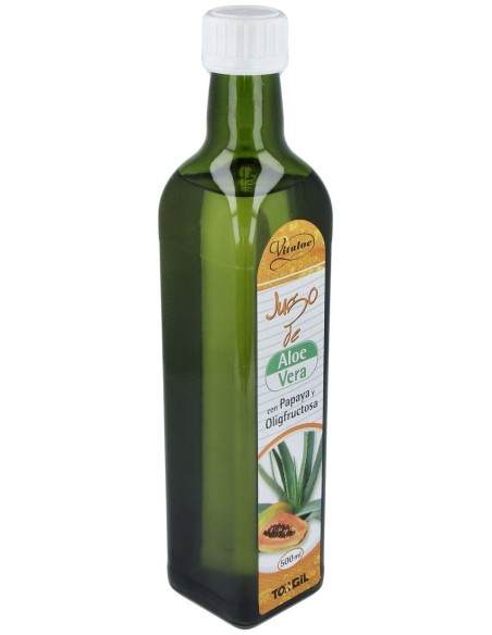 Vitaloe Zumo (Aloe Y Papaya) 500Ml. de Tongil