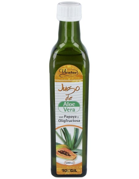 Vitaloe Zumo (Aloe Y Papaya) 500Ml. de Tongil