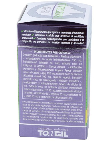 Nivelansi 80Cap. de Tongil