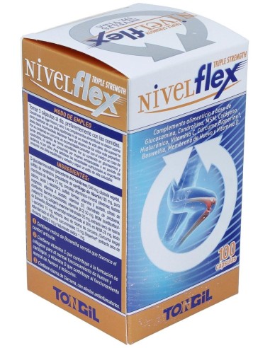 Nivelflex 100Cap. de Tongil