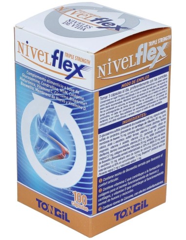 Nivelflex 100Cap. de Tongil