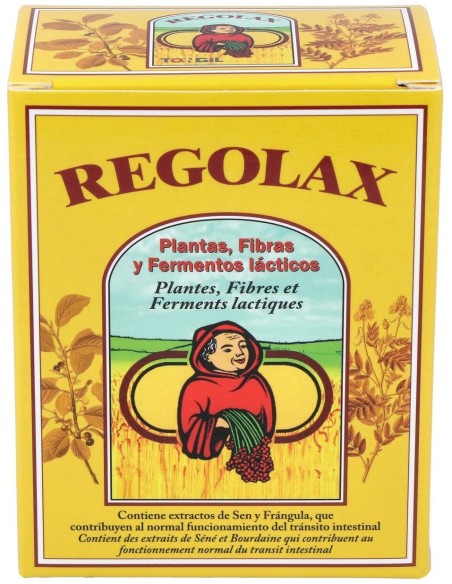 Regolax 50Cap. de Tongil