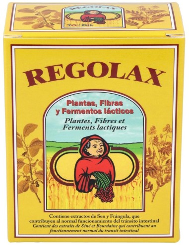 Regolax 50Cap. de Tongil