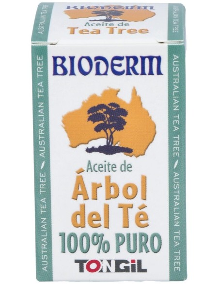 Bioderm Aceite Arbol Del Te 15Ml Bioderm de Tongil