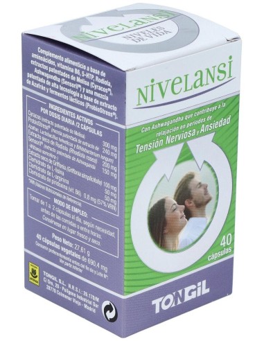 Nivelansi 40Cap. de Tongil