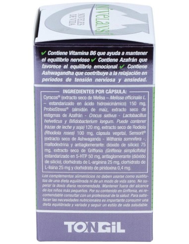 Nivelansi 40Cap. de Tongil