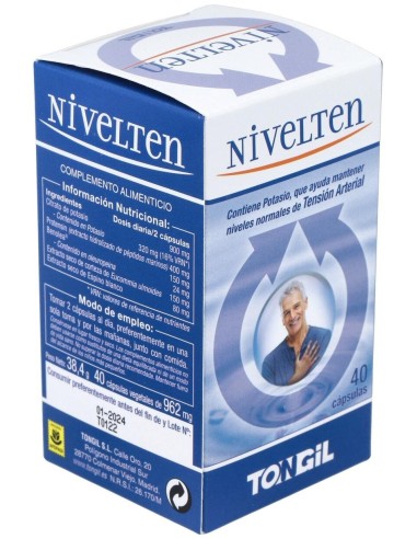 Nivelten 40Cap. de Tongil