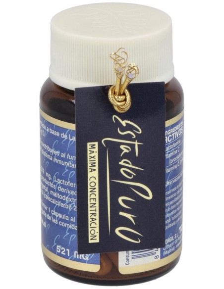 Lactoferrina Inmuno C+D 30Cap. de Tongil