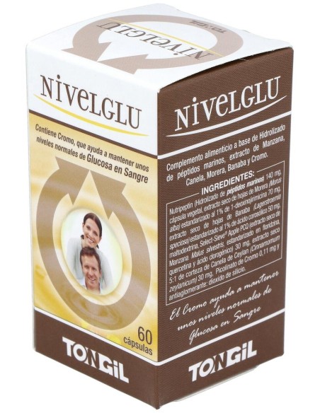 Nivelglu 60Cap. de Tongil