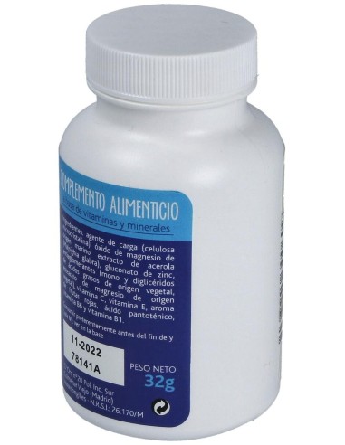 Magnesio Marino 40Comp. de Tongil