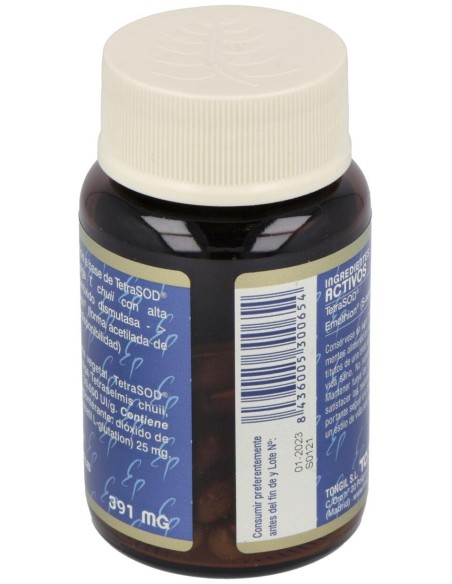 Sod Glutation 30Cap. Estado Puro de Tongil