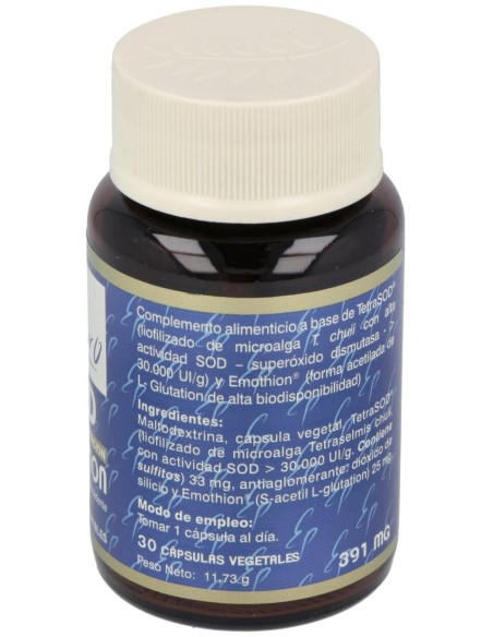 Sod Glutation 30Cap. Estado Puro de Tongil