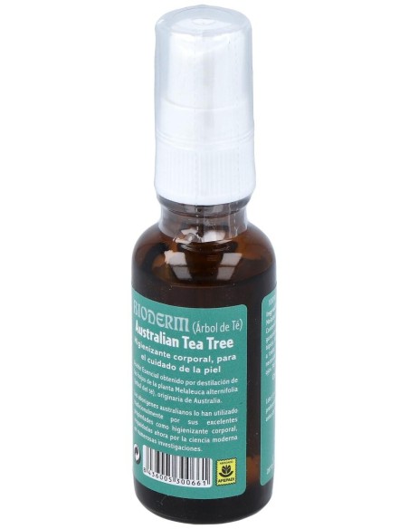 Arbol Del Te Puro Spray 30Ml. de Tongil