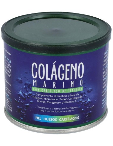 Colageno Marino Con Cartilago De Tiburon 200Gr. de Tongil