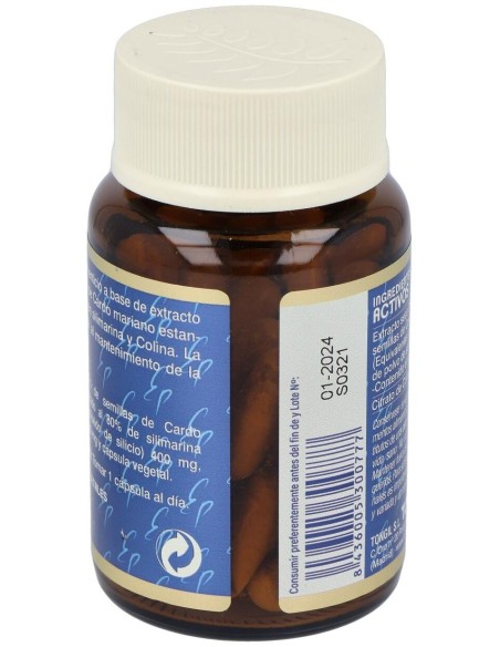 Cardo Mariano 40Cap. Estado Puro de Tongil