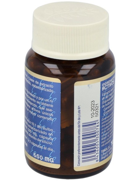 Ajo Negro Envejecido 40Cap. Estado Puro de Tongil