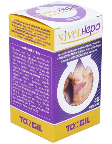 Nivelhepa 40Cap. de Tongil
