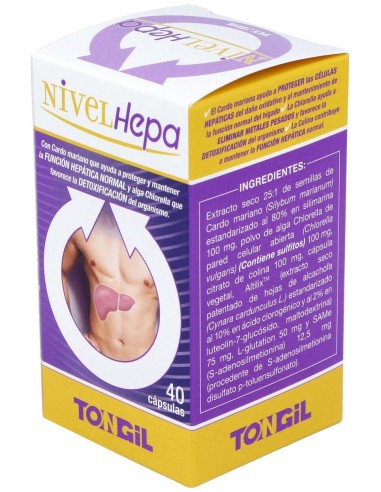 Nivelhepa 40Cap. de Tongil