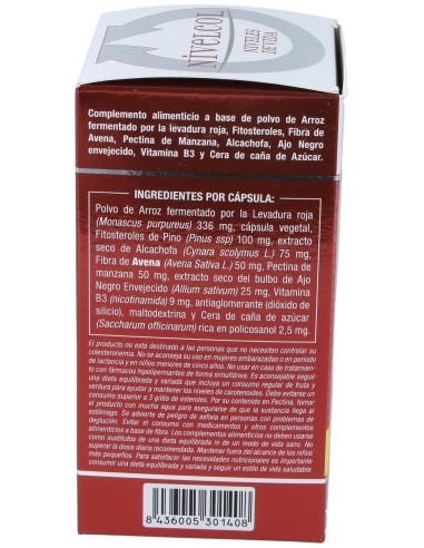 Nivelcol 120Cap. de Tongil