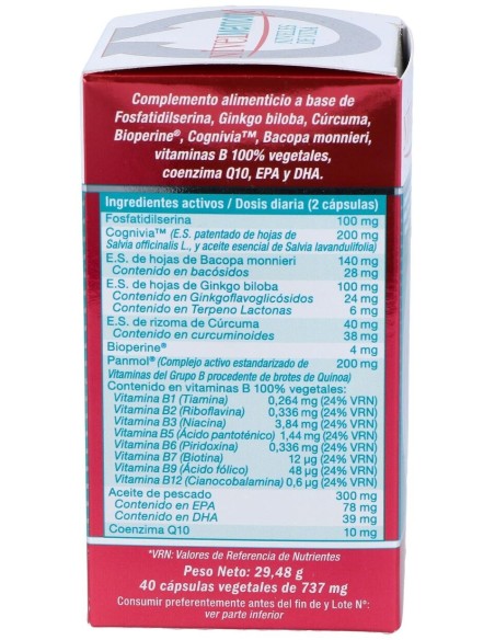 Nivelmemorix 40Cap. de Tongil