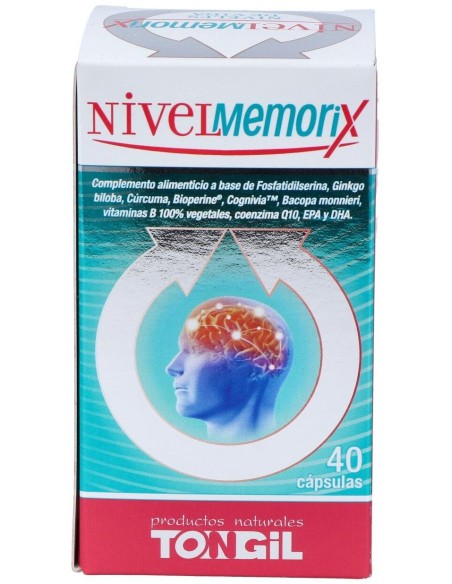 Nivelmemorix 40Cap. de Tongil