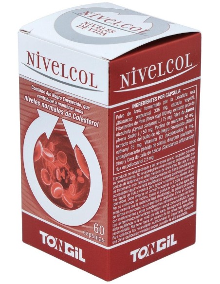 Nivelcol 60Cap. de Tongil