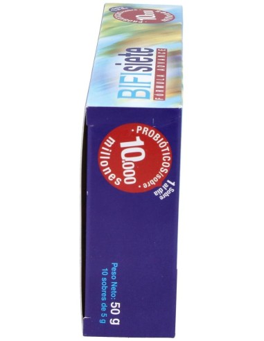 Bifisiete 10Sobres 50Gr de Tongil