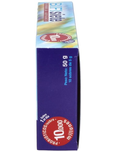 Bifisiete 10Sobres 50Gr de Tongil