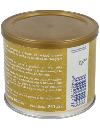 Onagra Aceites Activos 300Perlas de Tongil