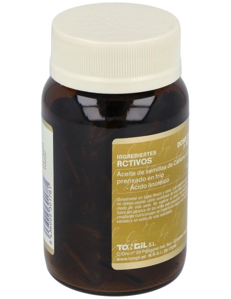 Cannabis Aceites Activos 60Perlas de Tongil