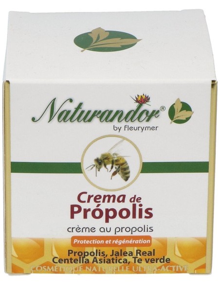 Crema de Propoleo Naturandor de Fleurymer