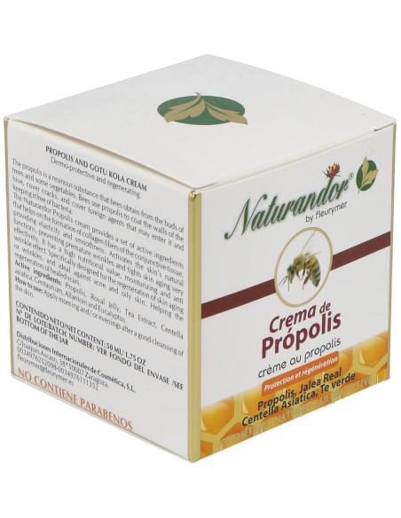 Crema de Propoleo Naturandor de Fleurymer