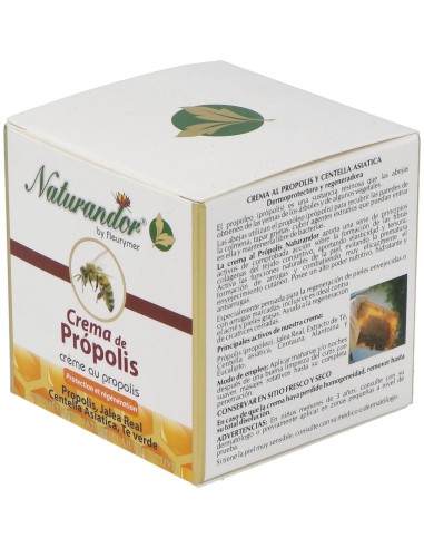 Crema de Propoleo Naturandor de Fleurymer