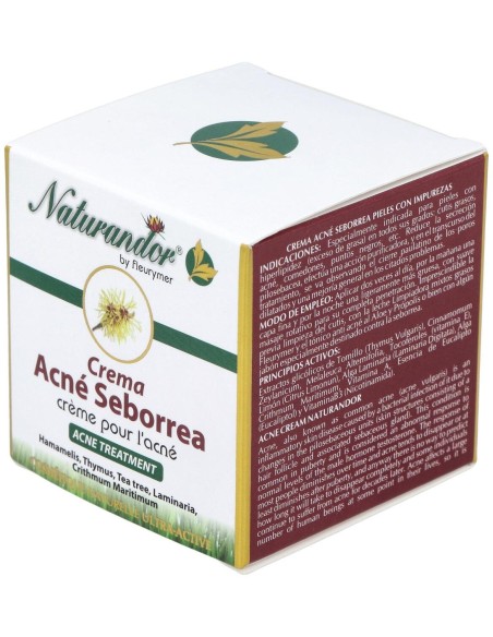 Crema Acné-Seborrea  de Fleurymer