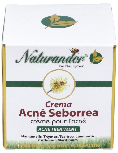 Crema Acné-Seborrea  de Fleurymer