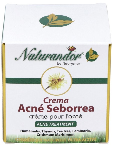 Crema Acné-Seborrea  de Fleurymer