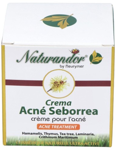 Crema Acné-Seborrea  de Fleurymer